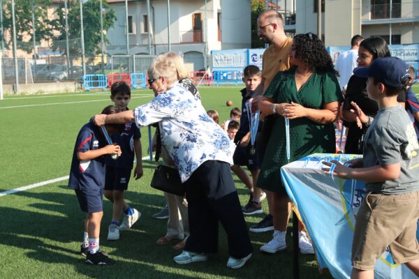Primi Calci 2017-2018: le immagini del Torneo Cislacchi a Romano di Lombardia