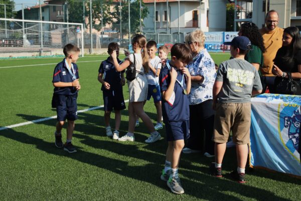 Primi Calci 2017-2018: le immagini del Torneo Cislacchi a Romano di Lombardia