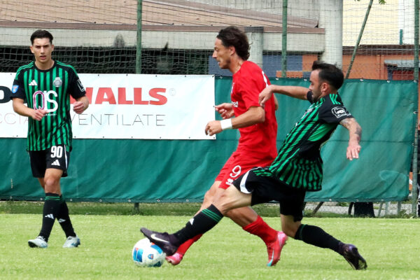 VCBG-Castellanzese (1-1): le immagini dell’ultima di campionato PRIMA PARTE