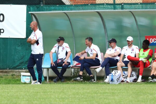 VCBG-Castellanzese (1-1): le immagini dell’ultima di campionato PRIMA PARTE