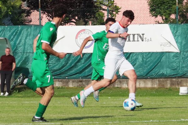 Juniores U19: le immagini della vittoria nel primo turno nazionale contro il Gozzano (3-1)