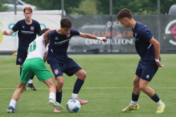 Giovanissimi Elite U15: le immagini della vittoria in finale regionale