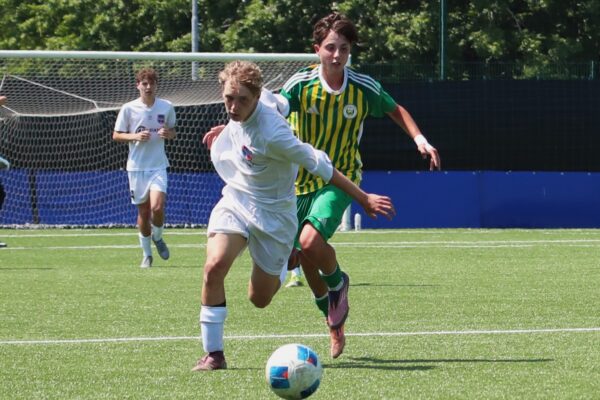 Allievi Elite U16: le immagini della vittoria in semifinale regionale contro il Sangiuliano