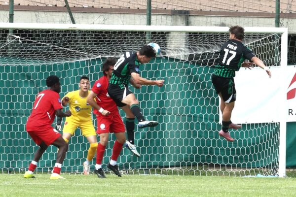VCBG-Castellanzese (1-1): le immagini dell’ultima di campionato PRIMA PARTE