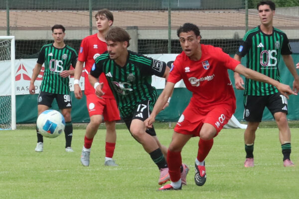 VCBG-Castellanzese (1-1): le immagini dell’ultima di campionato PRIMA PARTE