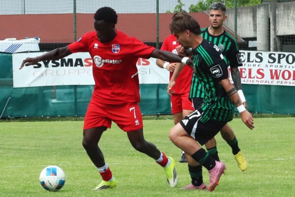 VCBG-Castellanzese (1-1): le immagini dell’ultima di campionato PRIMA PARTE