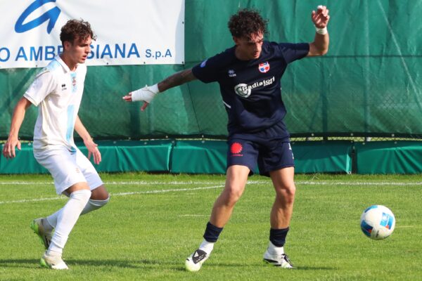 Juniores U19: le immagini della fase nazionale contro il Treviso