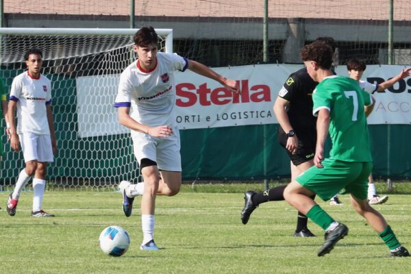 Juniores U19: le immagini della vittoria nel primo turno nazionale contro il Gozzano (3-1)