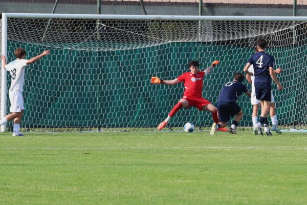 Juniores U19: le immagini della fase nazionale contro il Treviso