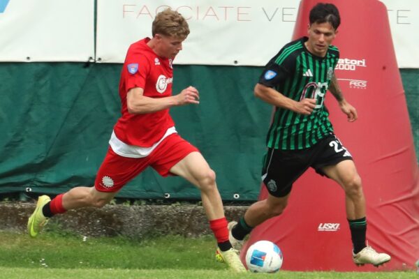 VCBG-Castellanzese (1-1): le immagini dell’ultima di campionato PRIMA PARTE