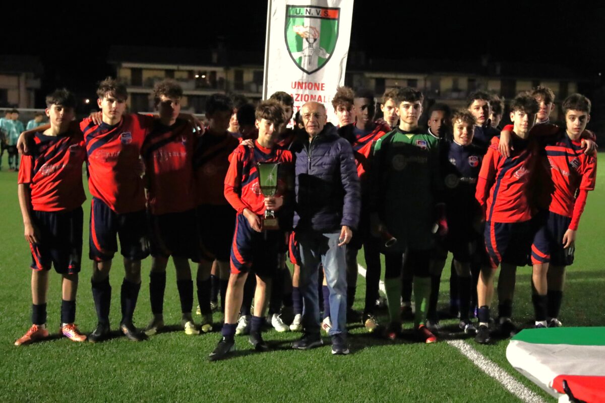 Giovanissimi U14: le immagini della finale del Trofeo SuperCiatto