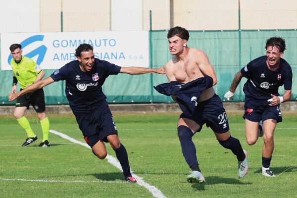 Juniores U19: le immagini della fase nazionale contro il Treviso