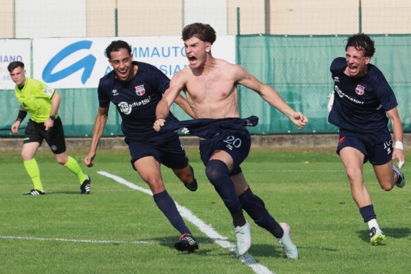 Juniores U19: le immagini della fase nazionale contro il Treviso