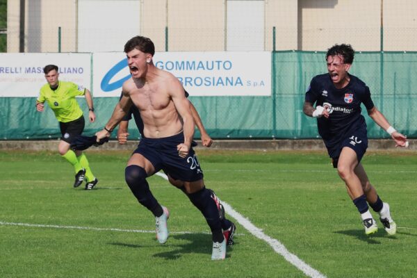 Juniores U19: le immagini della fase nazionale contro il Treviso
