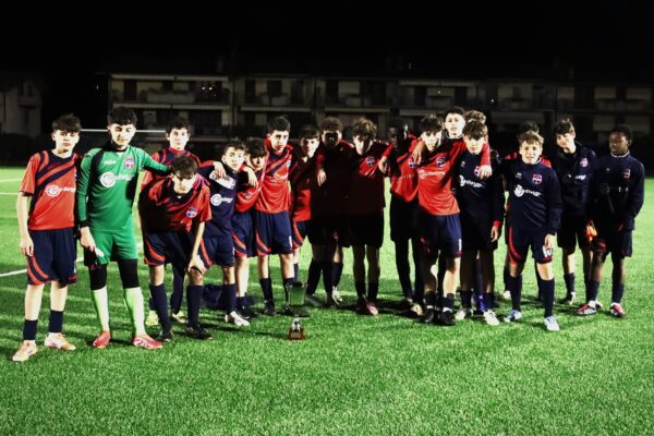 Giovanissimi U14: le immagini della finale del Trofeo SuperCiatto