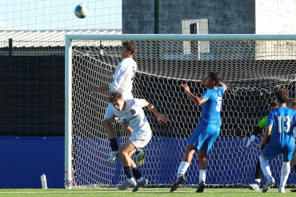 Allievi Elite U16: le immagini del successo ai regionali contro il Seguro