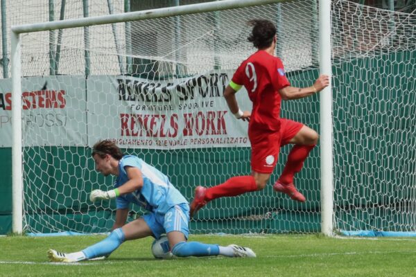 VCBG-Castellanzese (1-1): le immagini dell’ultima di campionato PRIMA PARTE