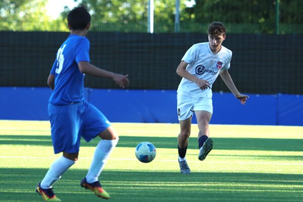 Allievi Elite U16: le immagini del successo ai regionali contro il Seguro