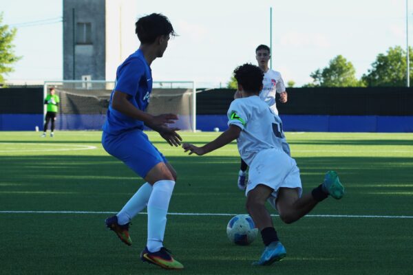 Allievi Elite U16: le immagini del successo ai regionali contro il Seguro