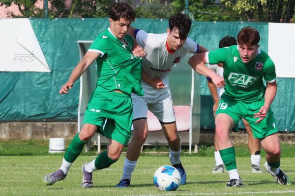Juniores U19: le immagini della vittoria nel primo turno nazionale contro il Gozzano (3-1)