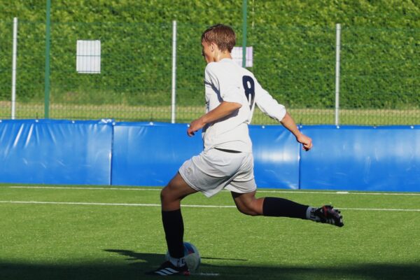 Allievi Elite U16: le immagini del successo ai regionali contro il Seguro
