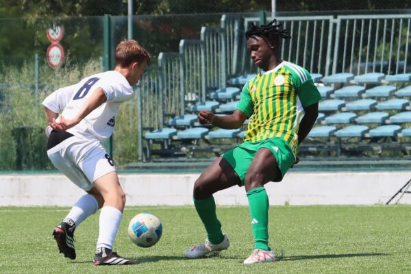 Allievi Elite U16: le immagini della vittoria in semifinale regionale contro il Sangiuliano