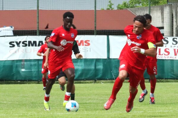 VCBG-Castellanzese (1-1): le immagini dell’ultima di campionato PRIMA PARTE