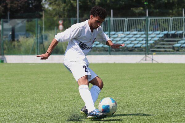 Allievi Elite U16: le immagini della vittoria in semifinale regionale contro il Sangiuliano