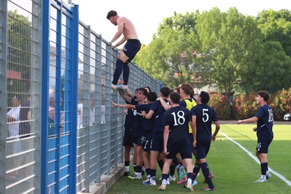 Juniores U19: le immagini della fase nazionale contro il Treviso