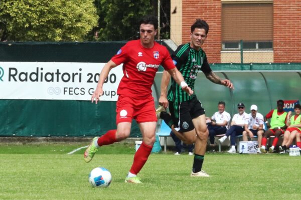 VCBG-Castellanzese (1-1): le immagini dell’ultima di campionato PRIMA PARTE