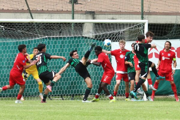 VCBG-Castellanzese (1-1): le immagini dell’ultima di campionato PRIMA PARTE