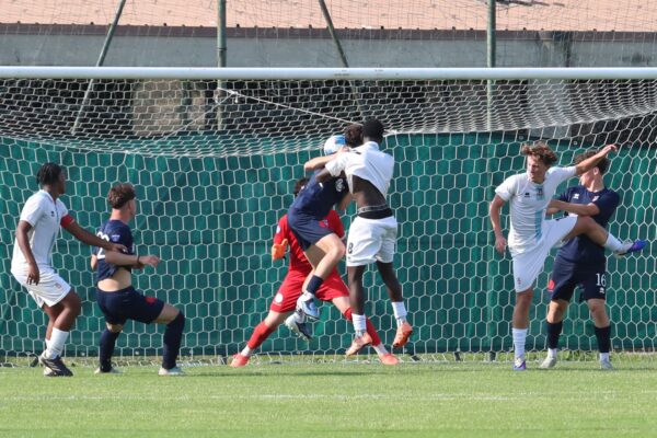 Juniores U19: le immagini della fase nazionale contro il Treviso