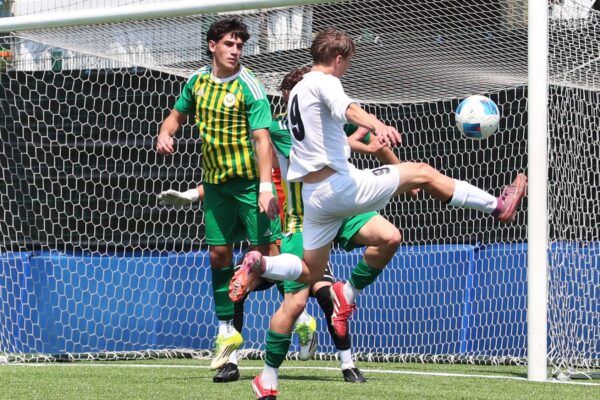 Allievi Elite U16: le immagini della vittoria in semifinale regionale contro il Sangiuliano