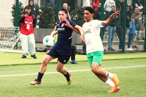 Giovanissimi Elite U15: le immagini della vittoria in finale regionale