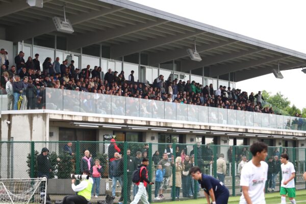 Giovanissimi Elite U15: le immagini della vittoria in finale regionale