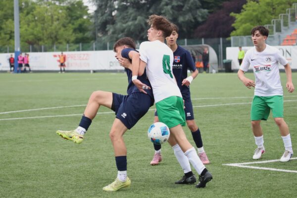 Giovanissimi Elite U15: le immagini della vittoria in finale regionale