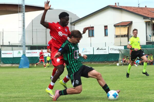VCBG-Castellanzese (1-1): le immagini dell’ultima di campionato PRIMA PARTE