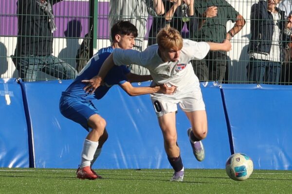 Allievi Elite U16: le immagini del successo ai regionali contro il Seguro