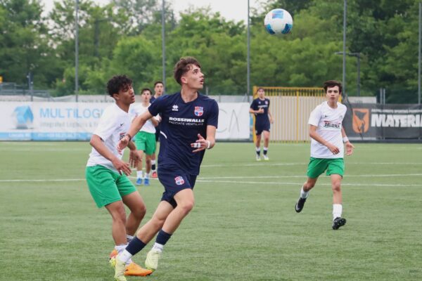 Giovanissimi Elite U15: le immagini della vittoria in finale regionale