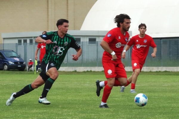 VCBG-Castellanzese (1-1): le immagini dell’ultima di campionato PRIMA PARTE