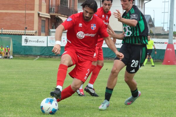 VCBG-Castellanzese (1-1): le immagini dell’ultima di campionato PRIMA PARTE
