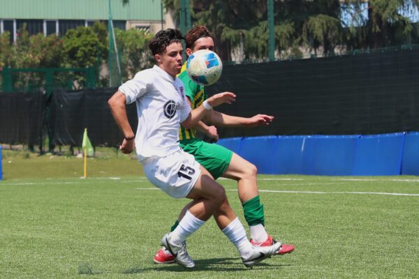 Allievi Elite U16: le immagini della vittoria in semifinale regionale contro il Sangiuliano