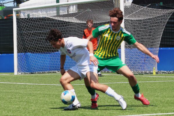 Allievi Elite U16: le immagini della vittoria in semifinale regionale contro il Sangiuliano