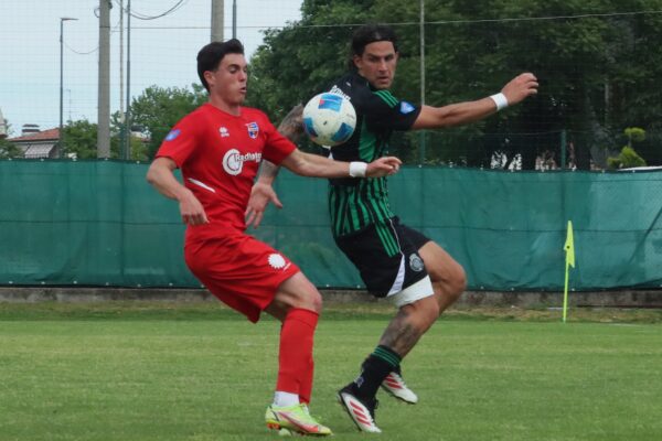 VCBG-Castellanzese (1-1): le immagini dell’ultima di campionato PRIMA PARTE
