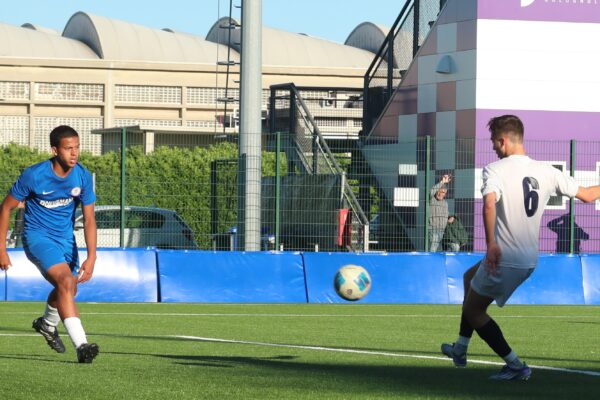 Allievi Elite U16: le immagini del successo ai regionali contro il Seguro