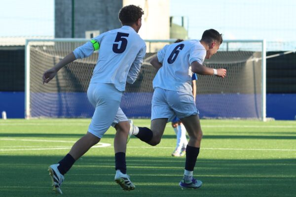 Allievi Elite U16: le immagini del successo ai regionali contro il Seguro
