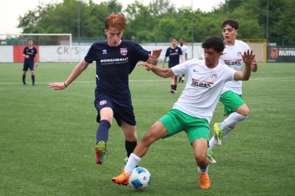 Giovanissimi Elite U15: le immagini della vittoria in finale regionale