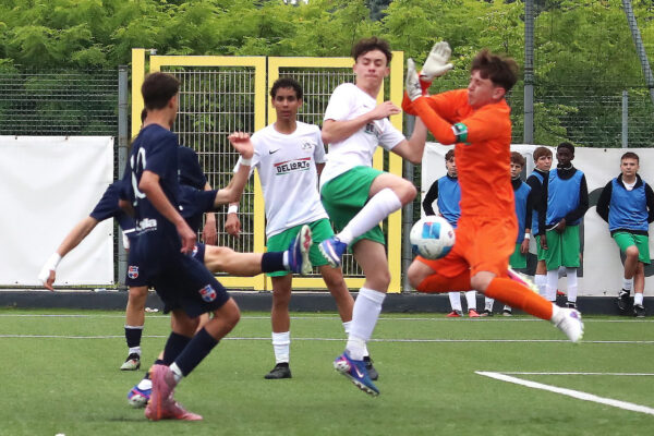 Giovanissimi Elite U15: le immagini della vittoria in finale regionale