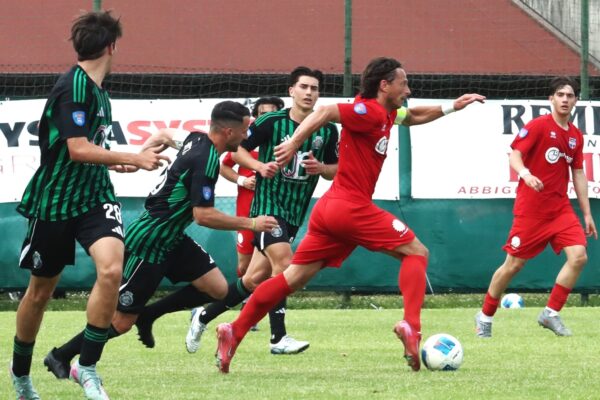 VCBG-Castellanzese (1-1): le immagini dell’ultima di campionato PRIMA PARTE