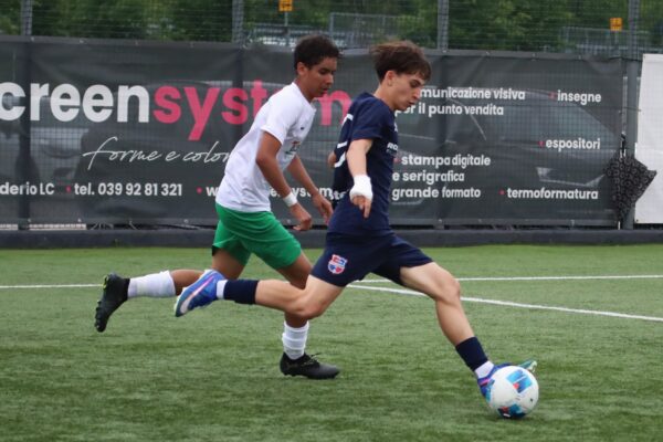 Giovanissimi Elite U15: le immagini della vittoria in finale regionale